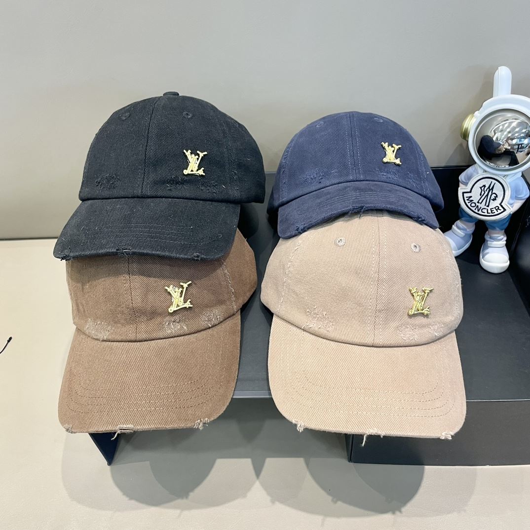 Louis Vuitton Caps